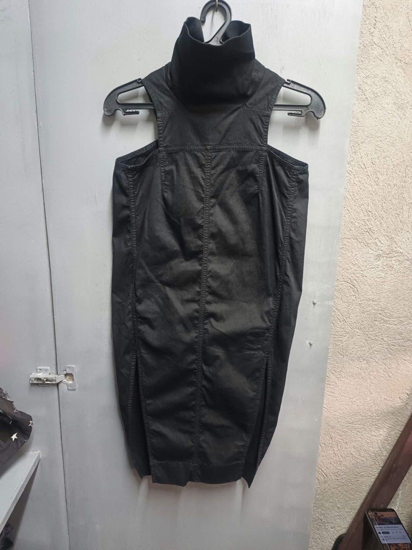 RICK OWENS (Category: Dresses) located in Dasmarinas. Submitted by jessputrages (Listing ID 1469493042, Image 2). Description: For sale Rick Owens Excellent condition No issue 5000 plus shipping fee Pm for more details.