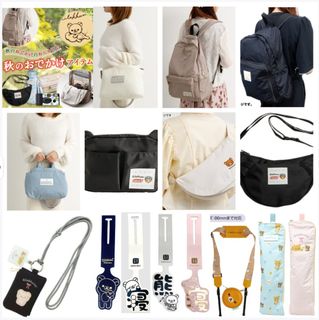 得意可愛系列: Sanrio, 角落生物, Snoopy, 懶懶熊 Rilakkuma, Disney Item koleksi 3