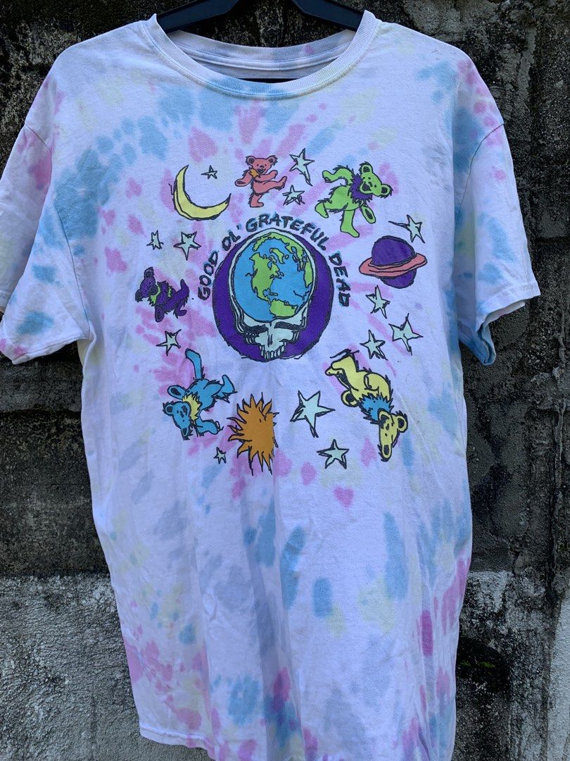Ripple junction grateful dead T (Category: Formal Shirts) located in Manila. Submitted by soya_finds (Listing ID 1469555914, Image 1). Description: .