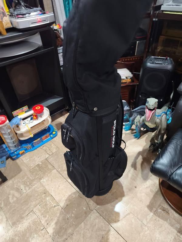 RL POLO GOLF BAG (Category: Golf) located in Paranaque City. Submitted by chips24 (Listing ID 1469412340, Image 3). Description: For Sale RL POLO Golf Bag for only 7.8k pick up Bf Paranaque free shipping within MM .