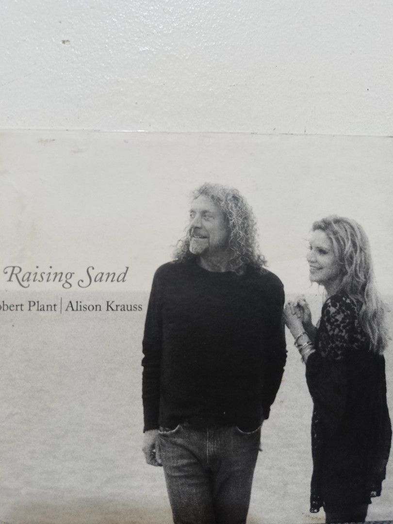 Robert Plant/Alison Krauss - Raising Sand (Category: CDs & DVDs) located in Cavite. Submitted by bodega_ni_kiks11 (Listing ID 1469407852, Image 1). Description: .