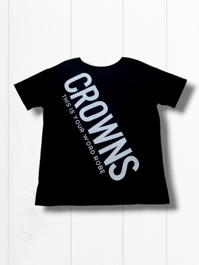 Rodeo Crowns Japan Black Tshirt I Tee (Category: Tshirts & Polo Shirts ) located in Aguinaldo. Submitted by ukayandthrift (Listing ID 1469423235, Image 2). Description: .