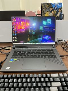 FOR SALE ASUS ROG STRIX 15 CYBERPUNK-LV RTX [NVIDIA RTX 2060 6GB ...