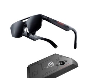 ⭐️INSTALMENT - Rokid AI Glasses (With Display) (able to trade with ...