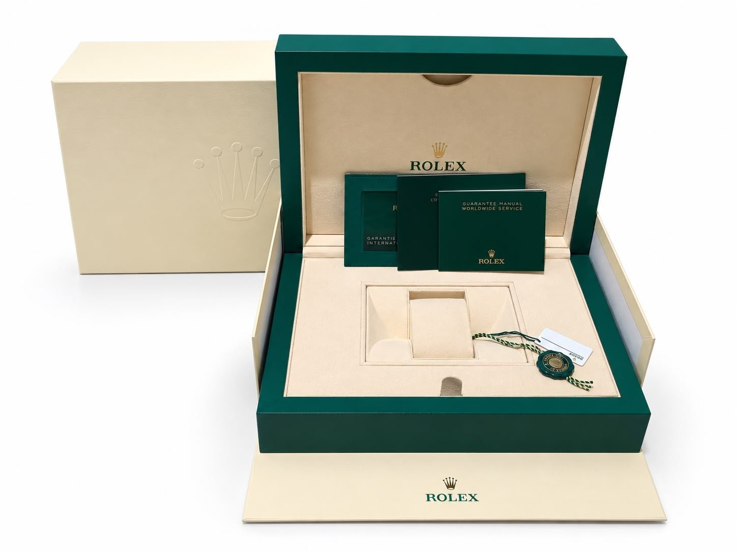 Rolex Daytona Oysterflex SACO 40mm M116588SACO-0006, Luxury, Watches on ...