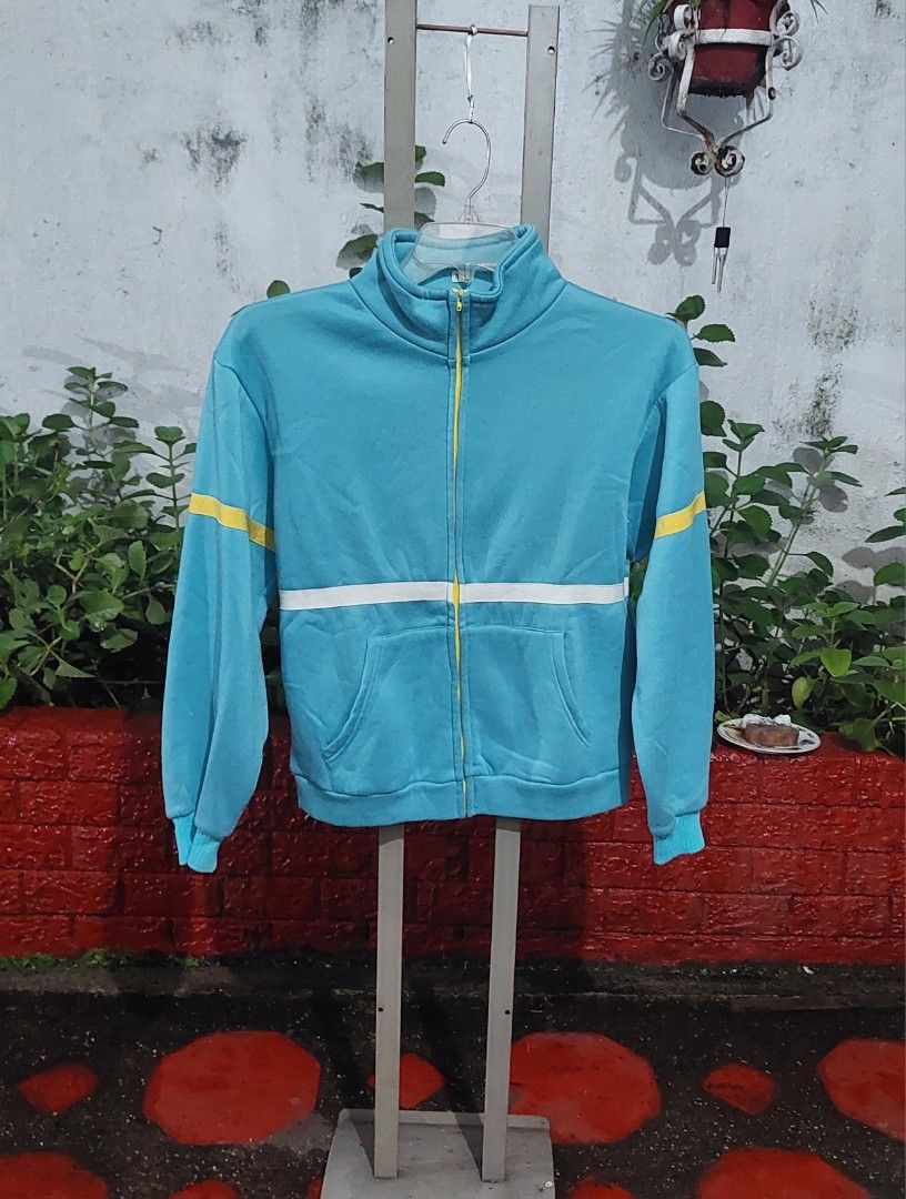 Sadie Stranger Things Jacket, Unisex. Size S (Category: Coats, Jackets and Outerwear) located in Quezon City. Submitted by donjie (Listing ID 1469518811, Image 1). Description: Collectible Jacket Sadie Stranger Things Unisex Size S With Slash Pockets Zippered.