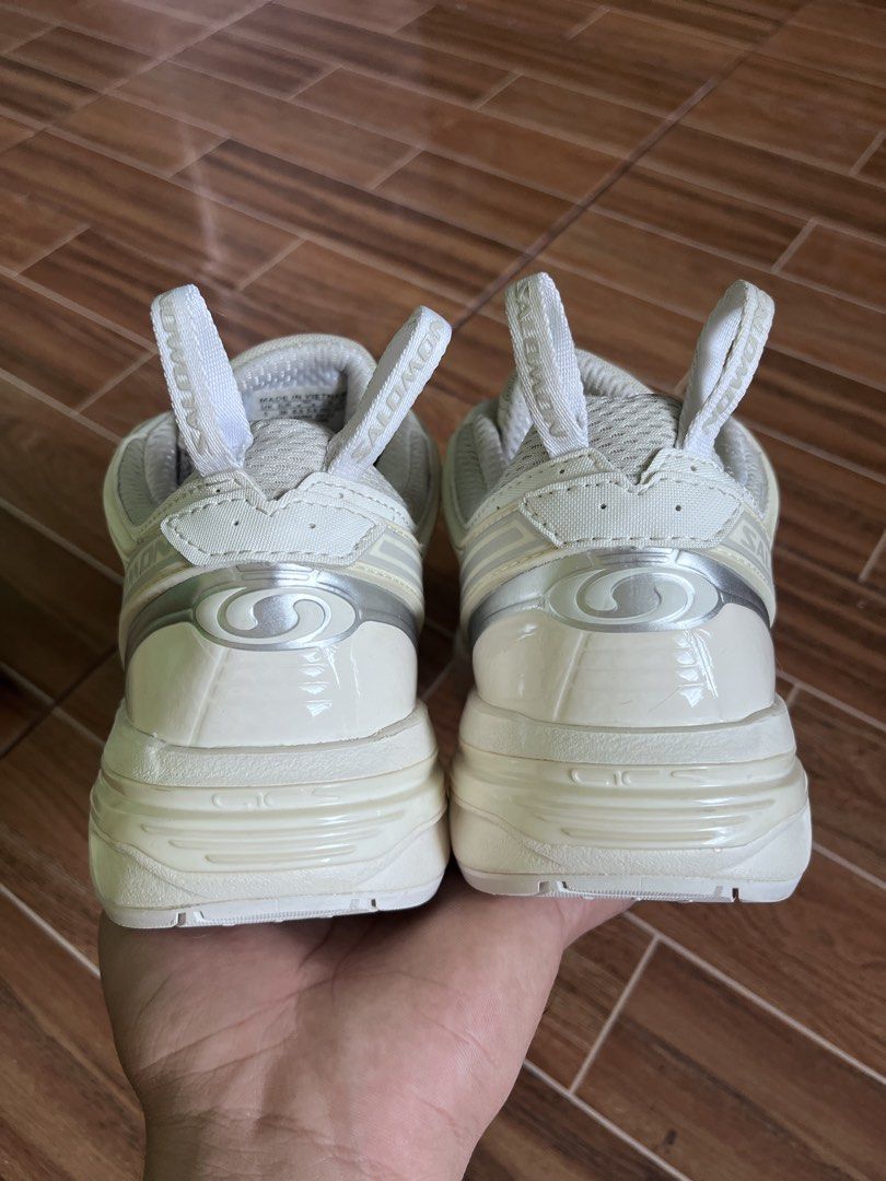 Salomon ACS Pro 'Vanilla Ice Lunar Rock' (Category: Sneakers) located in Dipolog. Submitted by v94pp2dmh799546 (Listing ID 1469470678, Image 3). Description: Salomon ACS Pro ‘Vanilla Ice Lunar Rock’ Euro 38 Cm 24 Php: ₱3800 free shipping Excellent condition No issues Loc: Mindanao.