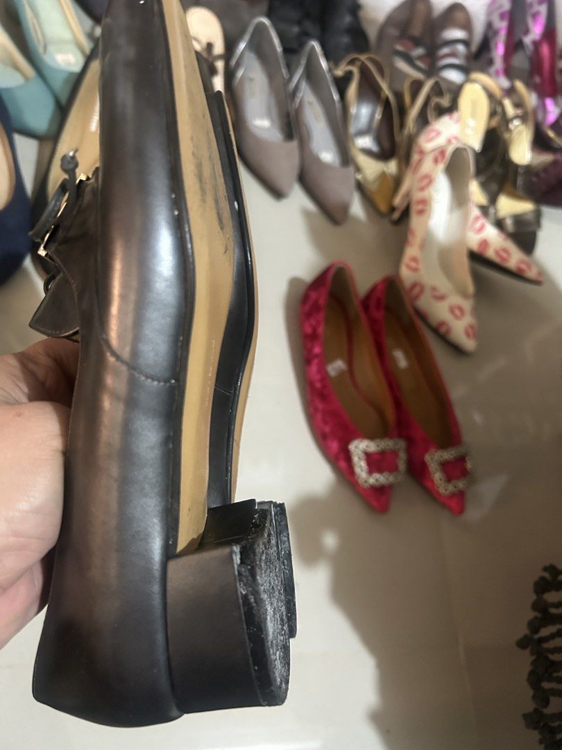 Salvatore Ferragamo size 7 (Category: Loafers) located in Cavite. Submitted by cecitrifthshop (Listing ID 1469419451, Image 3). Description: Salvatore Ferragamo loafers size 7 .