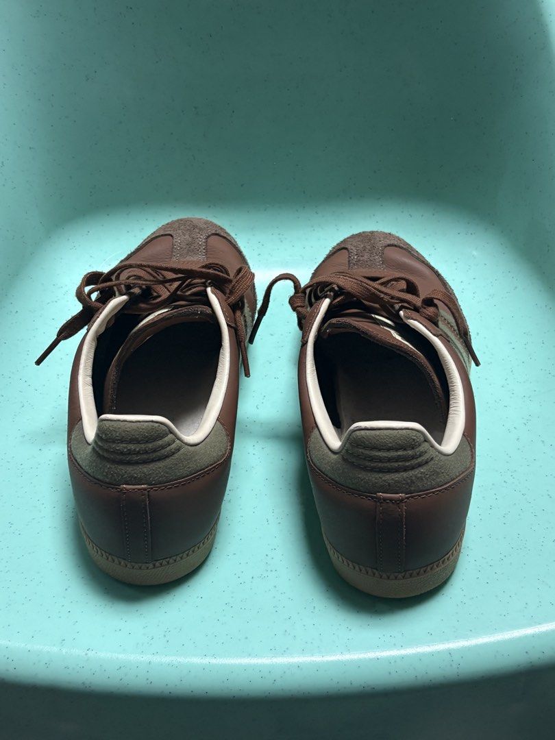 Samba Og Brown (Category: Casual Shoes) located in Manila. Submitted by djnwong (Listing ID 1469493080, Image 3). Description: .