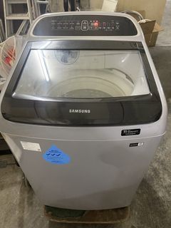 samsung washing machine, TV & Home Appliances, Washing Machines and ...