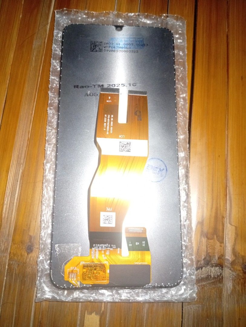 Samsung A05 LCD (Category: Samsung) located in Manila. Submitted by cheeey_18 (Listing ID 1469464726, Image 2). Description: .
