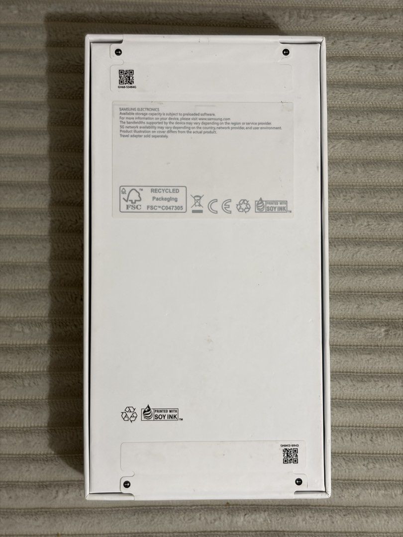 Samsung Galaxy A56 5G (Category: Samsung) located in Manila. Submitted by jecss (Listing ID 1469440071, Image 2). Description: Selling Brand new SAMSUNG GALAXY A56 5G DISCOUNTED PRICE ✅ SEALED ✅ ORIGINAL ✅ ROM: 256 GB RAM: 12 GB COLOR: GRAY PM na 📩.