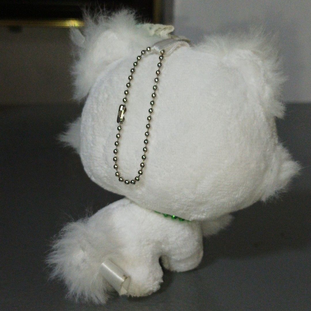Sanrio Charmmy Kitty Charm (Category: Plushies & Soft Toys) located in Mapandan. Submitted by xxrdstffsxx (Listing ID 1469456791, Image 2). Description: Faded Label.