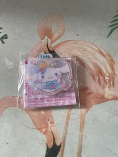 GRAB SANRIO CINNAMOROLL PICKLEBALL PADDLE, Toys & Collectibles, Fan ...