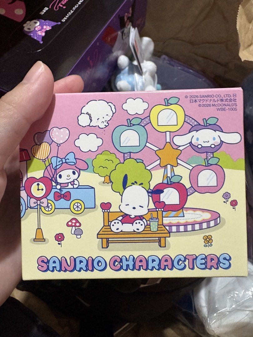Sanrio: Cinnamoroll Toy Figure (Category: Designer & Blind Box Toys) located in Baguio. Submitted by guzmankitsune (Listing ID 1469406770, Image 3). Description: .