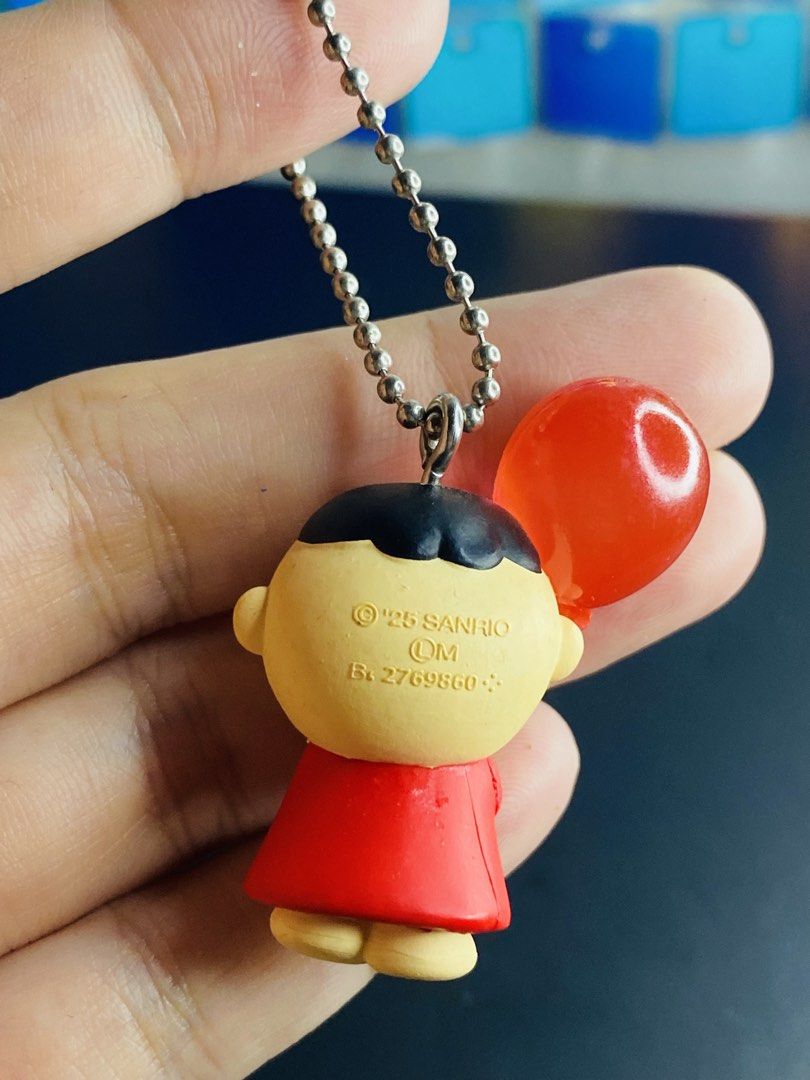 Sanrio Mina No Tabo keychain (Category: Character Goods) located in Manila. Submitted by kawaii_omocha_est2020 (Listing ID 1469398103, Image 2). Description: .