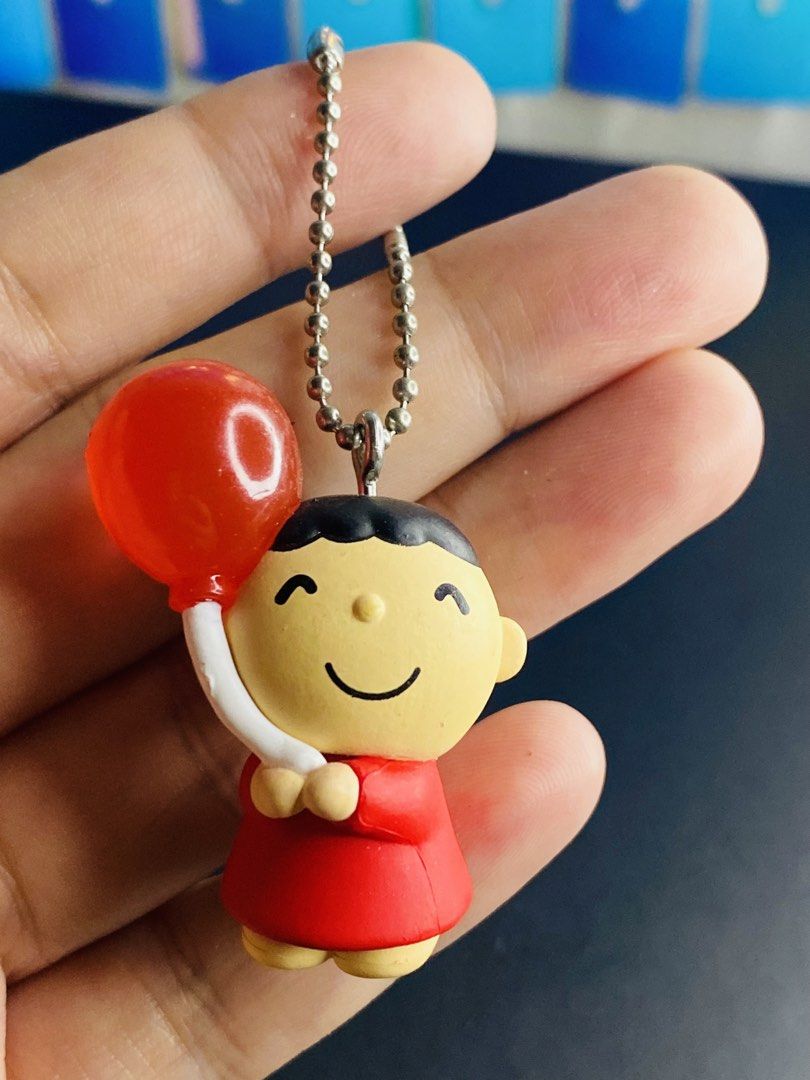 Sanrio Mina No Tabo keychain (Category: Character Goods) located in Manila. Submitted by kawaii_omocha_est2020 (Listing ID 1469398103, Image 1). Description: .