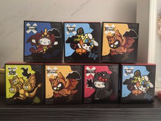 Sanrio Chococat x SpaceGodzilla Blind Box Figure, Toys & Collectibles ...