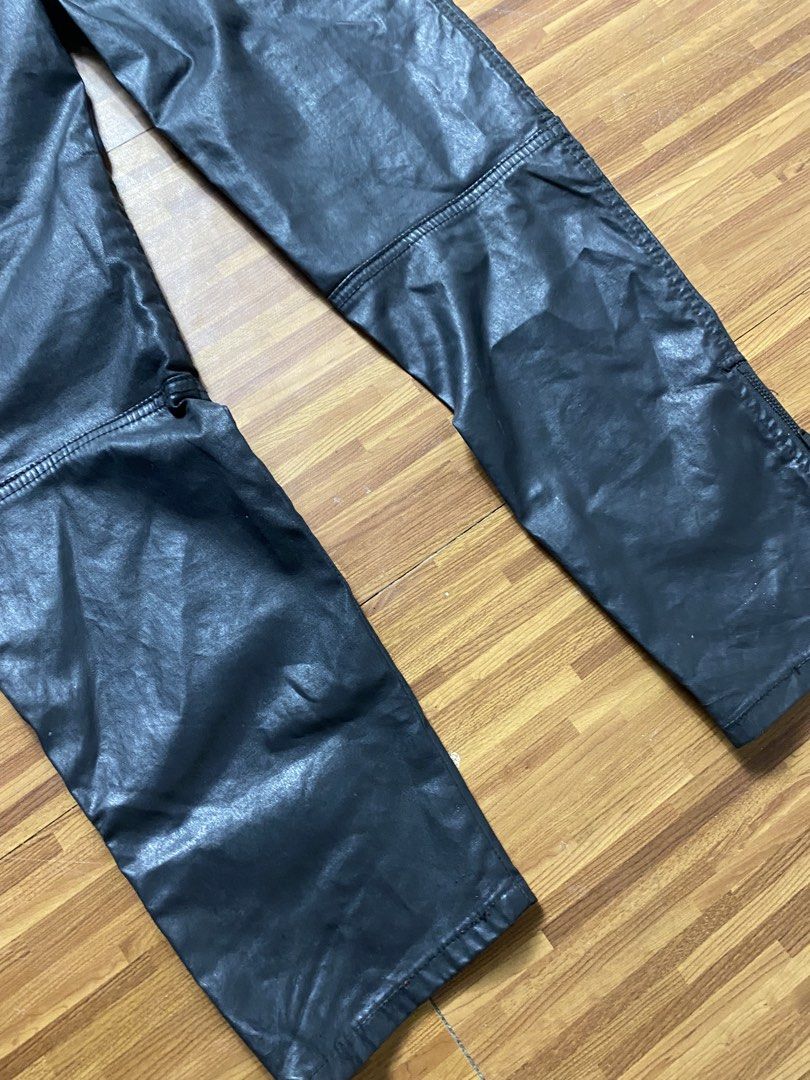 Santuary biker jeans waxed (Category: Jeans) located in Quezon City. Submitted by semantaryrave (Listing ID 1469545802, Image 3). Description: Santuary biker jeans waxed Size- 32 Waist- 32 Length- 38 Thigh- 10 Hem- 6 Good Conditions No issue ₱750.