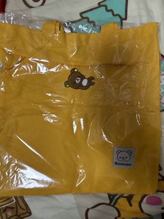 Rilakkuma 鬆弛熊 袋, 女裝, 手袋及銀包, Tote Bags - Carousell