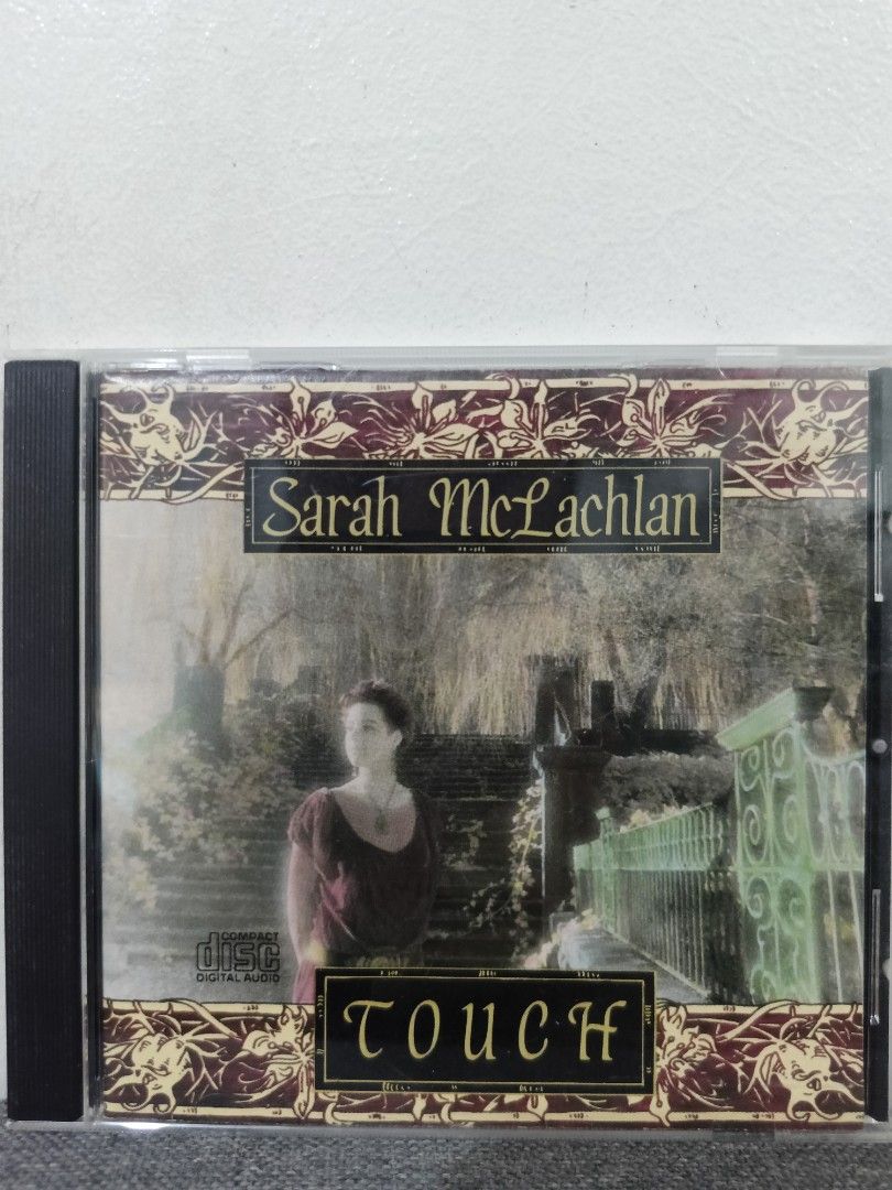 Sarah McLachlan - Touch (Category: CDs & DVDs) located in Cavite. Submitted by bodega_ni_kiks11 (Listing ID 1469459393, Image 1). Description: .