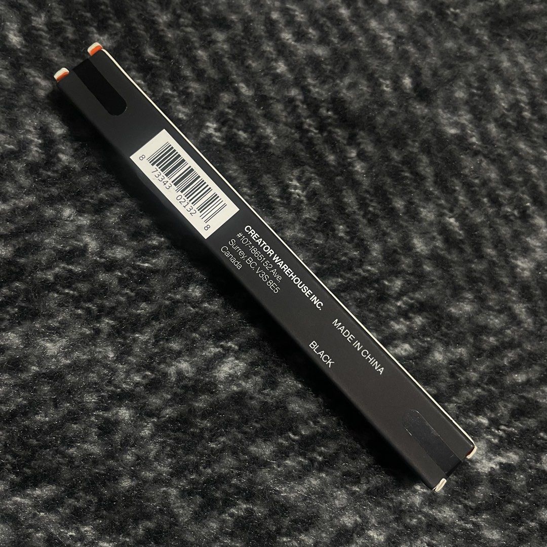 [SEALED] LTT Scribwdriver Bolt-Action Pen (Black) by Linus Tech Tips / LTT Store (Category: Computer Parts) located in Cavite. Submitted by jjcollectivefinds (Listing ID 1469407566, Image 2). Description: [₱1,499] LTT Scribwdriver Bolt-Action Pen (Black) by Linus Tech Tips / LTT Store Brand New. Sealed. #LTTstore #LinusTechTips #Scribwdriver #EDCPen #BoltActionPen.