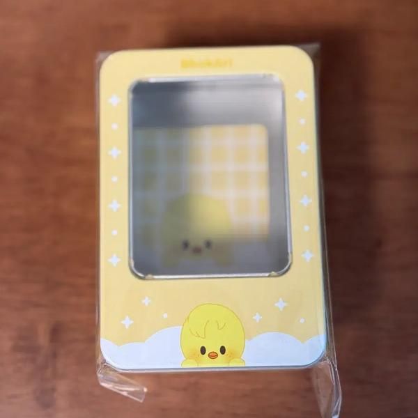 Sealed) Stray Kids Stray Kids SKZ Tin Case (Includes Poka Poka) Bbokari ...