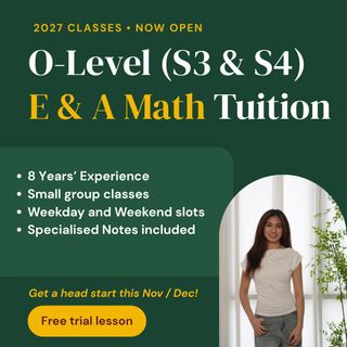 (Category: ) located in . Submitted by fay_mathtuition (Listing ID 1469433497, Image 1). Description: .