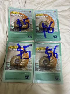 Maths textbook sec 2, Hobbies & Lifestyle, Books & Magazines, Textbooks ...