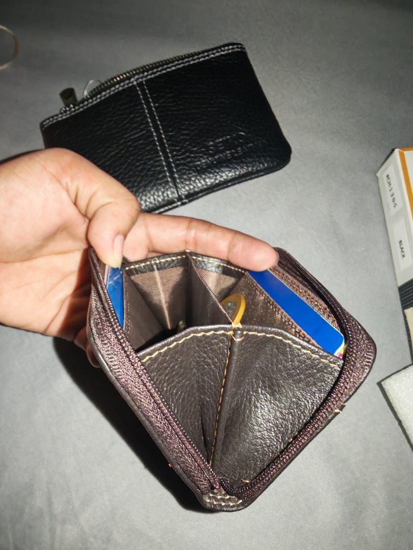SEIKO WALLET CARD HOLDER (Category: Wallets & Card holders) located in Rosales. Submitted by mossette (Listing ID 1469403812, Image 3). Description: WHAT YOU SEE IS WHAT YOU GET.