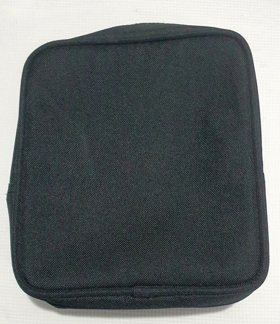 Sennheiser Black Protective Carrying Pouch Case (Category: Belt bags, Clutches and Pouches) located in Castillejos. Submitted by hornets0000 (Listing ID 1469529986, Image 2). Description: For Sale: Original Sennheiser Semi-Hard Carrying Case - 100% Authentic / Original Sennheiser. - In very good condition (smooth zipper, no rips, clean interior). - May built-in pouch/pocket sa loob para sa mga wire o accessories. - Perfect replacement case para s