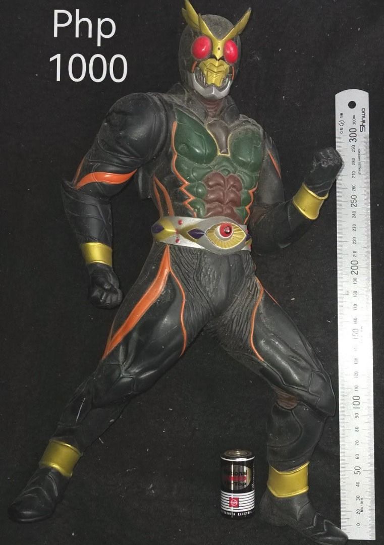 Sentai Kamen Utraman Toku items #2 (Category: Character Goods) located in Los Banos. Submitted by princessbotique (Listing ID 1466013984, Image 2). Description: Sentai Kamen Utraman Toku items #2 Preloved As is WYSIWYG See pix for details 1005 First come First Serve Please add shipping fee From Los Banos Laguna Meetups per arrangement MOP GCash first to pay basis No reservations No COD No checkout PM MY PAGE if interested pls send pix of item and