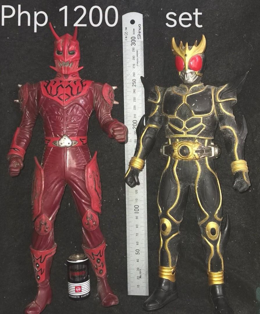 Sentai Kamen Utraman Toku items #2 (Category: Character Goods) located in Los Banos. Submitted by princessbotique (Listing ID 1466013984, Image 3). Description: Sentai Kamen Utraman Toku items #2 Preloved As is WYSIWYG See pix for details 1005 First come First Serve Please add shipping fee From Los Banos Laguna Meetups per arrangement MOP GCash first to pay basis No reservations No COD No checkout PM MY PAGE if interested pls send pix of item and
