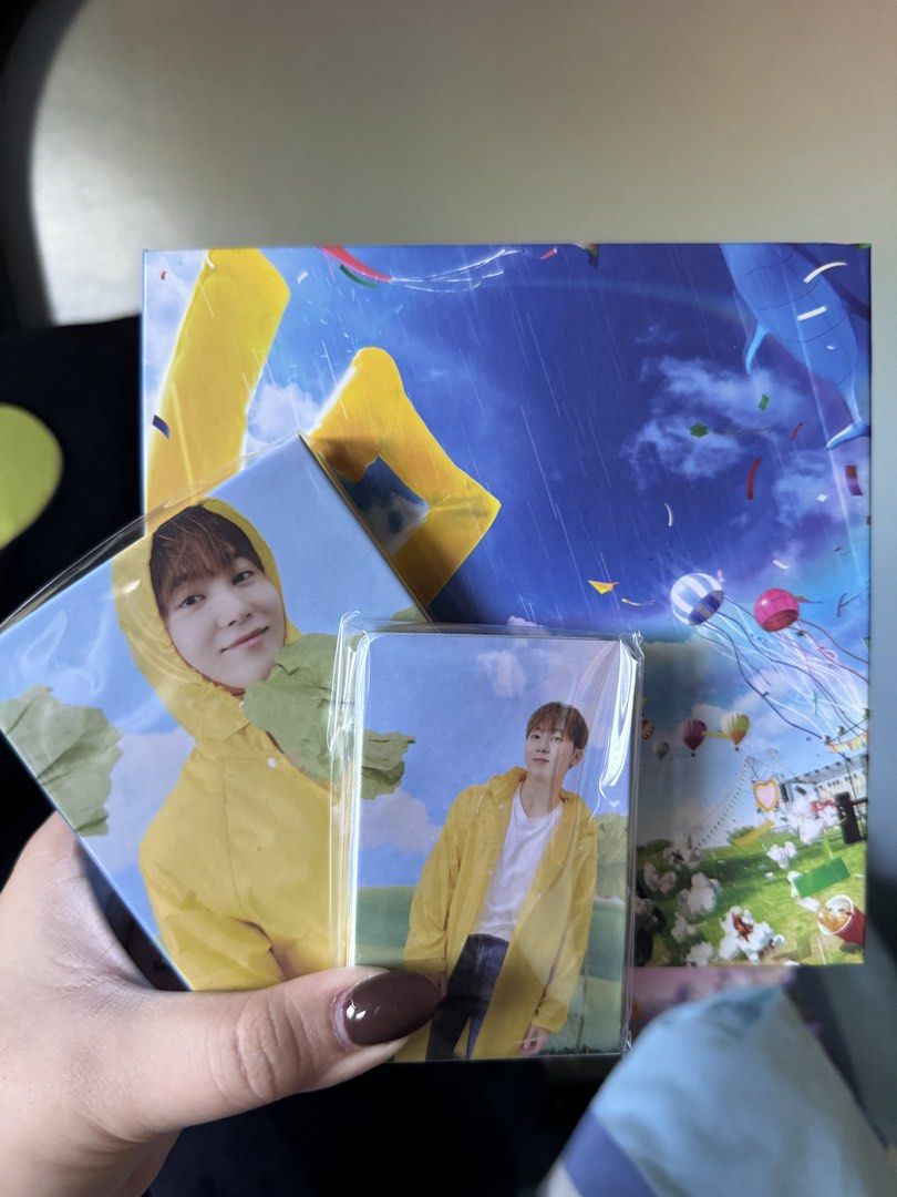 💎Seventeen Unsealed Albums (Category: K-Wave Merchandise) located in San Fernando. Submitted by rkyved (Listing ID 1469426459, Image 3). Description: 🛒WTS LFB PH 💙 Seventeen Seventeenth Heaven Carat Ver. (S.Coups & Seungkwan) Sold as Set - Complete 24NRPC + Binder + CD - Free DK Sticker + Official PC - RPC Not Included RFS: Decluttering 📩PM for inquiries! Shipping c/o buyer Carats pls adopt!💗 .