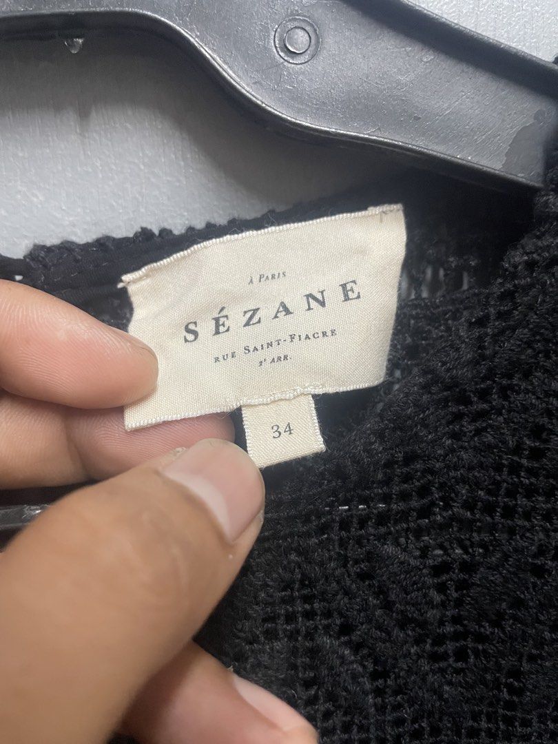 SEZANE (Category: Dresses) located in Dasmarinas. Submitted by jessputrages (Listing ID 1469478729, Image 3). Description: For sale Sezane Excellent condition No issue 900 plus shipping fee Pm for more details.