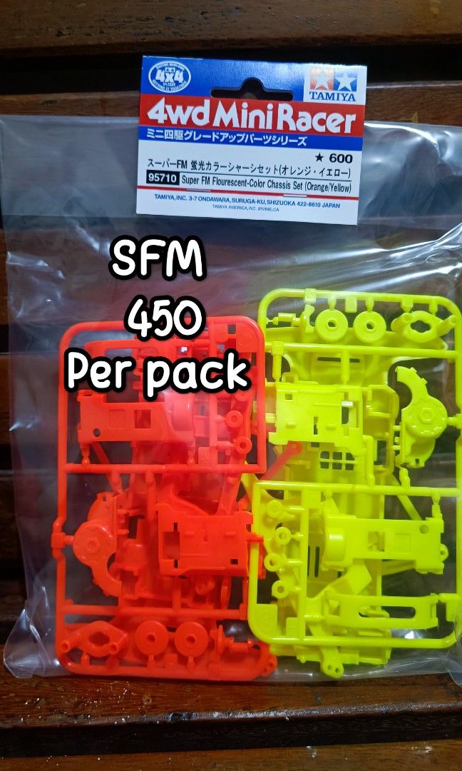 SFM. Chassis set (Category: Vintage Collectibles) located in Malabon City. Submitted by raiderfi (Listing ID 1469537299, Image 1). Description: pm lng po kung ilan payment 1st sa item, cop sa sf pm lng.