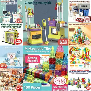 Kids Toy, Games, Gift Collection item 2