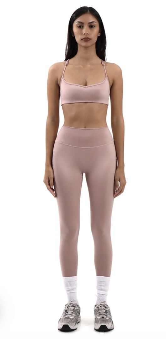 Shape Active Tone Leggings Rose Medium (Category: Activewear) located in Manila. Submitted by elqgbrl (Listing ID 1469571846, Image 1). Description: Shape Active Tone Leggings - Color: Rose - Size: Medium (M) - Condition: Brand new, never worn - Comes in original ziplock storage bag with barcode tag Price on site: P1850, selling for ₱1450 but you can drop offers!.