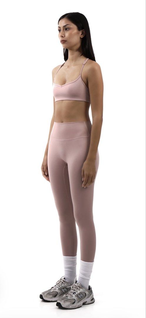 Shape Active Tone Leggings Rose Medium (Category: Activewear) located in Manila. Submitted by elqgbrl (Listing ID 1469571846, Image 2). Description: Shape Active Tone Leggings - Color: Rose - Size: Medium (M) - Condition: Brand new, never worn - Comes in original ziplock storage bag with barcode tag Price on site: P1850, selling for ₱1450 but you can drop offers!.