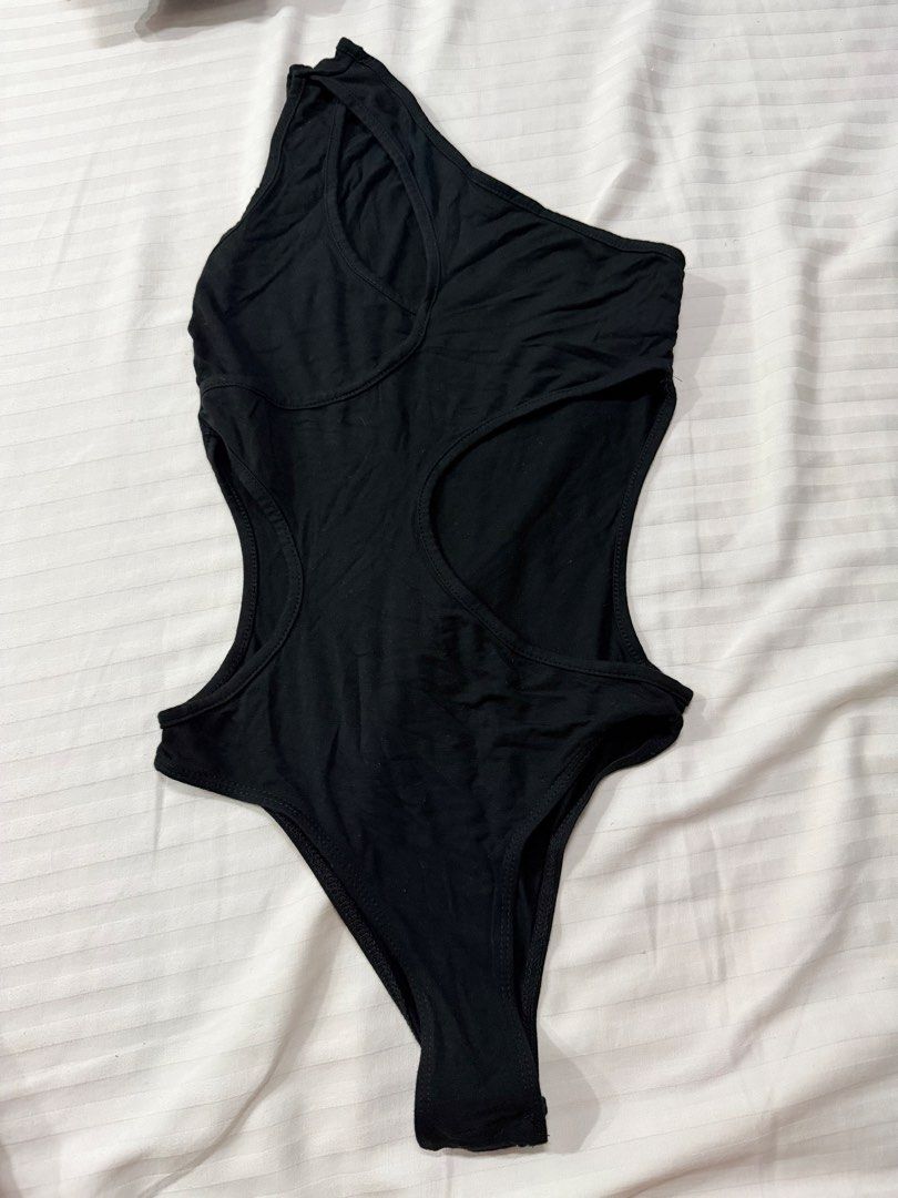 SHEIN bodysuit party wear (Category: Others Tops) located in Pasig City. Submitted by bonniebuys_23 (Listing ID 1469547360, Image 2). Description: .
