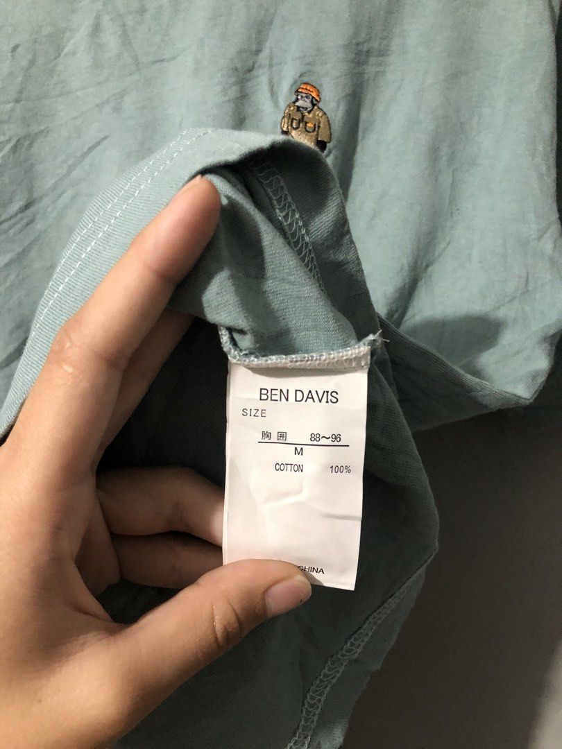 Shirt (Category: Formal Shirts) located in Manila. Submitted by rrkthriftshop_4225 (Listing ID 1469529799, Image 3). Description: 20x27.