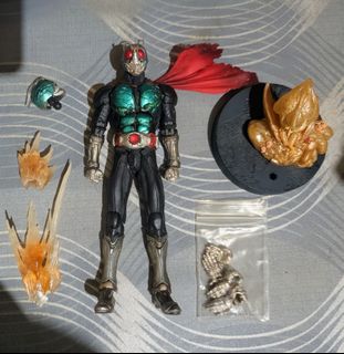 Kamen Rider Kuuga Mighty Form Figure, Toys & Collectibles, Figurines ...