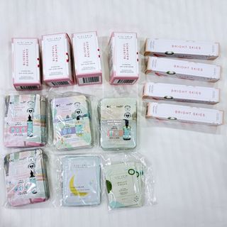 Oil absorbing sheets from Miniso ( 50 sheets per pack), Beauty ...