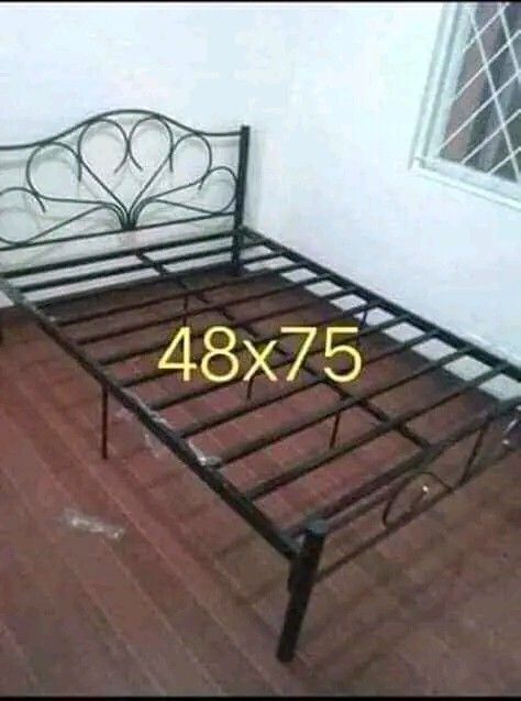 Single bed frame 096******50 (Category: Bed Frames & Mattresses) located in Caloocan City. Submitted by dandanmhea91492 (Listing ID 1469449537, Image 1). Description: DIRECT MESSAGE ME FOR MORE DETAILS ! STARTTING PRICE 750 ORDINARY FOAM MATTRESSES 💻 ACTIVE ON MESSENGER✔️ 📞(09206602624) 📞(09664191550) LEGIT ONLINE SELLER ORDERS NOW DELIVERY LATER ❤️ 📌URATEX FOAM 📌JOLLY FOAM 📌MEGA FOAM 📌 URATEX TRIFOLD MATTRESS 📌STEEL BED 📌DOUBLE DECK 📌R