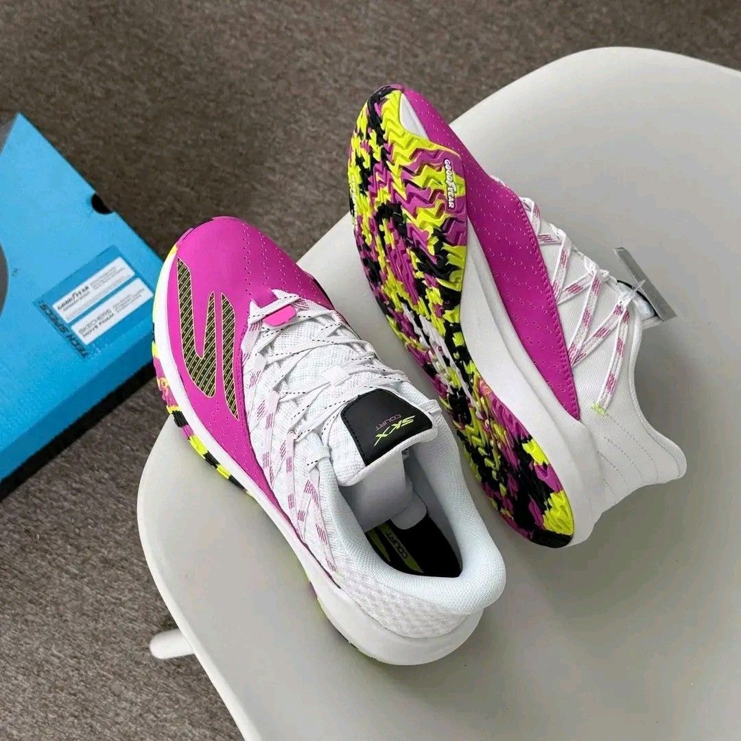 SKETCHERS (Category: Racket and Ball Sports) located in Manila. Submitted by clevercrystal_254bfe (Listing ID 1469491437, Image 3). Description: sketchers all size is available Interested Please send size Order We accept COD No Cancelation Order.