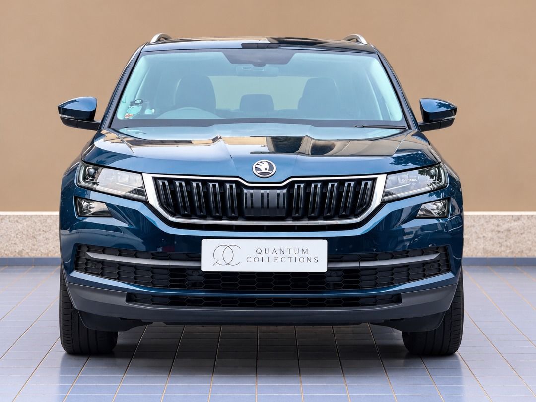 SKODA Kodiaq 1.4 TSI Ambition Plus 7-Seater (A) (Category: Used Cars) located in Singapore. Submitted by quantumcollections (Listing ID 1469495647, Image 1). Description: 𝐒𝐤𝐨𝐝𝐚 𝐊𝐨𝐝𝐢𝐚𝐪 𝟏.𝟒𝐀 𝐓𝐒𝐈 𝐀𝐦𝐛𝐢𝐭𝐢𝐨𝐧 𝐏𝐥𝐮𝐬 𝟕-𝐒𝐞𝐚𝐭𝐞𝐫 𝐏𝐚𝐧𝐨𝐫𝐚𝐦𝐢𝐜 𝐑𝐨𝐨𝐟 𝑅𝑒𝑔 𝐷𝑎𝑡𝑒: 15 𝐽𝑢𝑙 2019 (2𝑦𝑟 8𝑚𝑡ℎ) 𝑀𝑖𝑙𝑒𝑎𝑔𝑒: 114,087𝑘𝑚 𝑂𝑤𝑛𝑒𝑟𝑠: 1 𝐹𝑢𝑙𝑙 𝐿𝑜𝑎𝑛 𝑀𝑜𝑛𝑡ℎ𝑙𝑦 𝑜𝑛𝑙𝑦 @ $23𝑥𝑥!!! 𝐵𝑎𝑛𝑘 𝐿𝑜𝑎𝑛 𝑀𝑜𝑛�