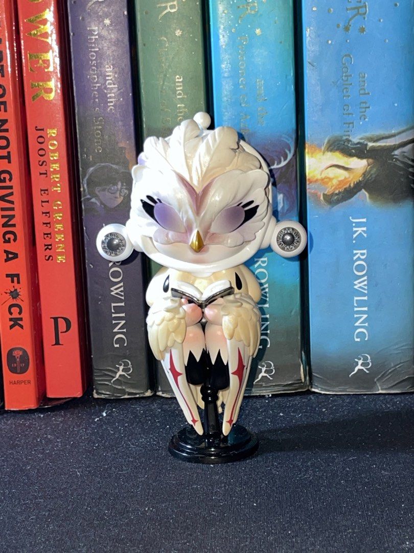 Skullpanda Image of Reality (Category: Designer & Blind Box Toys) located in Quezon City. Submitted by tzukumi (Listing ID 1469549383, Image 1). Description: wts lfb skullpanda image of reality philosophy - onhand - ₱500 - can do meet-up, lalamove or jnt.