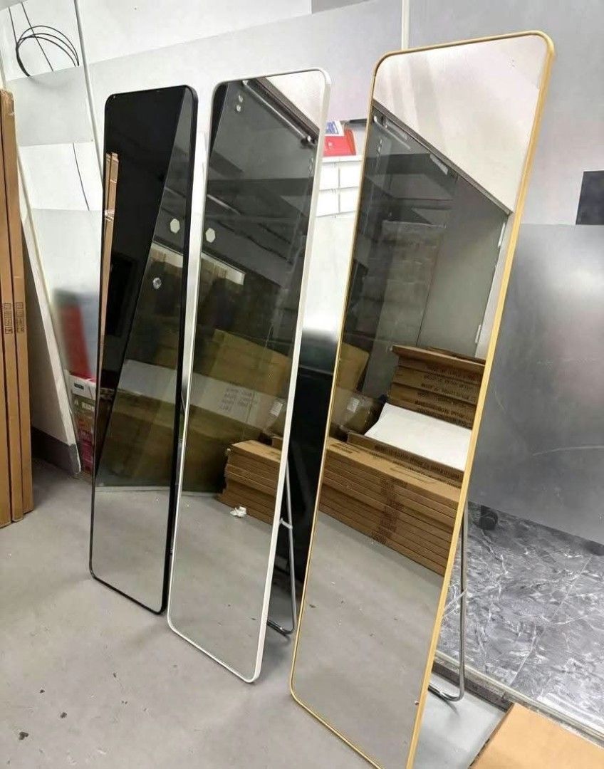 Slim mirror (Category: Mirrors) located in Manila. Submitted by yzlshop (Listing ID 1469452424, Image 2). Description: .