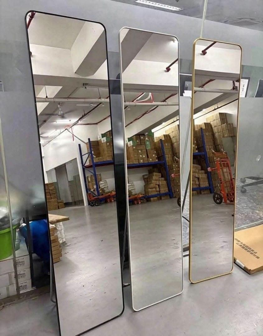 Slim mirror (Category: Mirrors) located in Manila. Submitted by yzlshop (Listing ID 1469452424, Image 1). Description: .