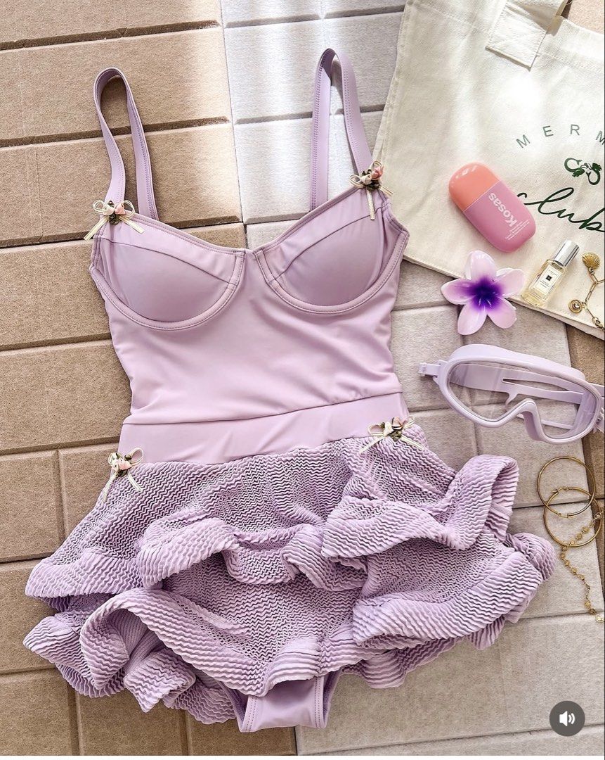 Small - Eighth Mermaid | EighthMermaid Celine (Category: Bikinis & Swimsuits) located in Caloocan City. Submitted by threegirlscloset2 (Listing ID 1469513957, Image 1). Description: Size: Small Not in a rush to sell… 🙈 .